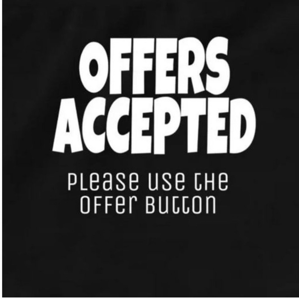 Offers accepted.